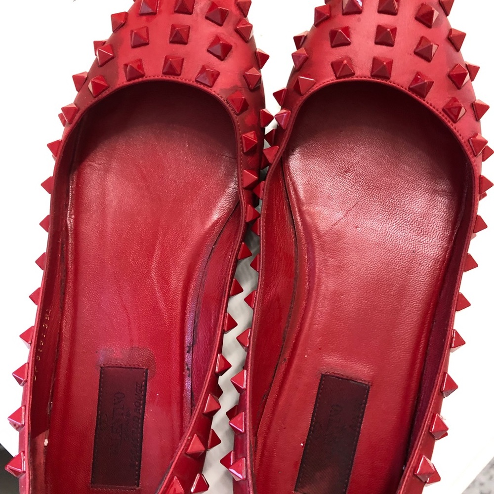 VALENTINO FLATS - Picture 5 of 5